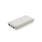RCS standard recycled plastic wireless powerbank