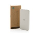 RCS standard recycled plastic wireless powerbank - Image 12