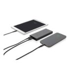 Terra RCS recycled 18W aluminium powerbank 10.000 mAh - Slika 4