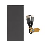 Terra RCS recycled 18W aluminium powerbank 10.000 mAh - Slika 5