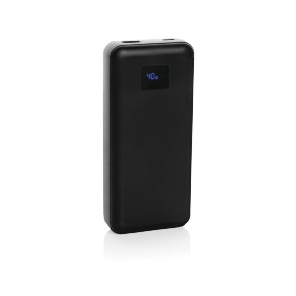 Powerbank prijenosno računalo Gridley RCS rplastic 20000 65W