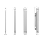 Urban Vitamin Richmond RCS plastic/alu 5000mah powerbank - Slika 16