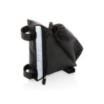 PU torba za okvir bicikla visoke vidljivosti s držačem za bocu