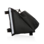 PU high visibility bike frame bag with bottle holder - Slika 4