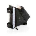 PU high visibility bike frame bag with bottle holder - Slika 7