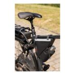 PU high visibility bike frame bag with bottle holder - Slika 10