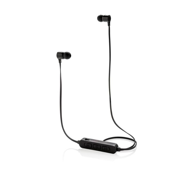 Osvijetljeni logotip bežične slušalice