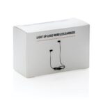 Light up logo wireless earbuds - Slika 11