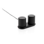 Dupli zvučnik za indukcijsko punjenje