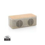 Wheatstraw wireless charging speaker - Image 2