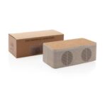 Wheatstraw wireless charging speaker - Image 9