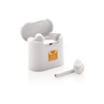 Liberty wireless earbuds in charging case - Image 6