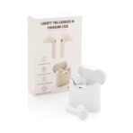 Liberty wireless earbuds in charging case - Image 9