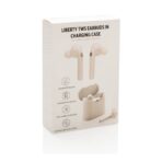 Liberty wireless earbuds in charging case - Image 10