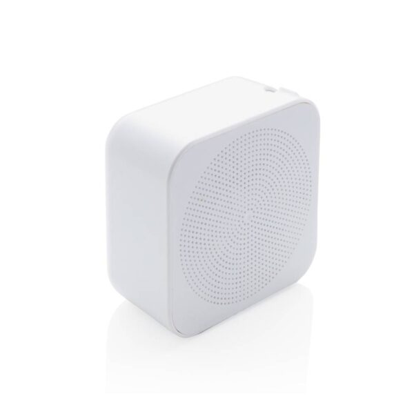 3W antimicrobial wireless speaker