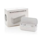 Free Flow TWS earbuds in charging case - Image 11