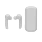 Free Flow TWS earbuds in charging case - Image 3