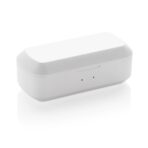 Free Flow TWS earbuds in charging case - Image 4