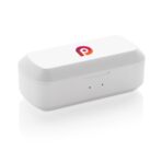 Free Flow TWS earbuds in charging case - Image 5