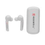 Free Flow TWS earbuds in charging case - Image 6