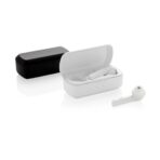 Free Flow TWS earbuds in charging case - Image 8