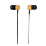 Bamboo wireless earbuds - Image 3