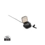 TWS earbuds in wireless charging case - Slika 2