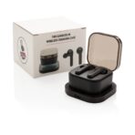 TWS earbuds in wireless charging case - Slika 12