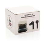 TWS earbuds in wireless charging case - Slika 13