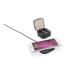 TWS earbuds in wireless charging case - Slika 4