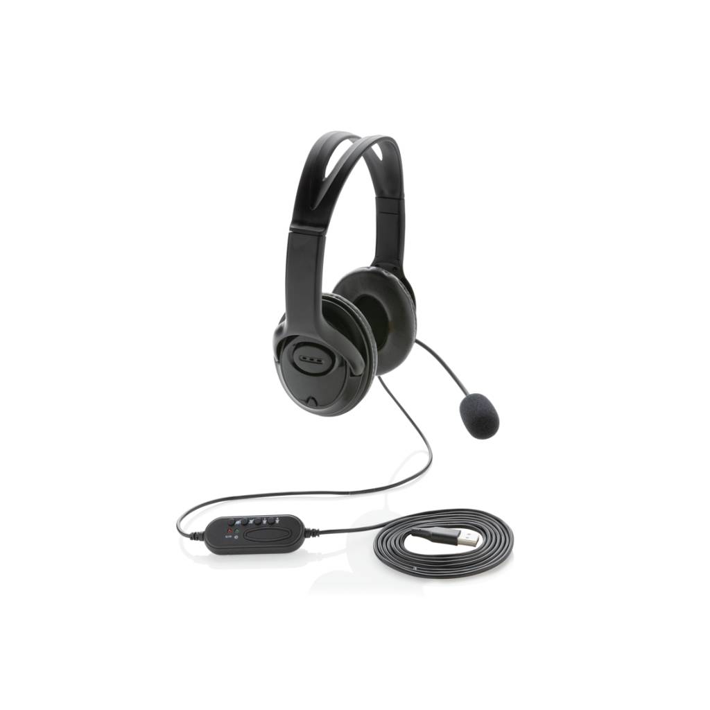 x00P329.15-P329.151-1 Over ear wired work headset - Slika 1