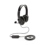 Over ear wired work headset - Slika 3