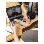 Over ear wired work headset - Slika 8