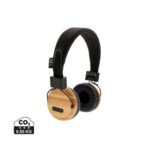 Bamboo wireless headphone - Slika 2