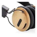 Bamboo wireless headphone - Slika 6
