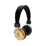 Bamboo wireless headphone - Slika 9
