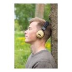 Bamboo wireless headphone - Slika 10