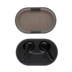 Light up logo TWS earbuds in charging case - Slika 6