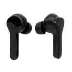 Light up logo TWS earbuds in charging case - Slika 7