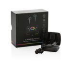 RGB gaming earbuds with ENC - Slika 12