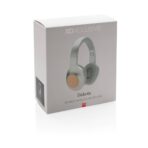 Dakota Bamboo wireless headphone - Slika 11