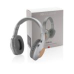 Dakota Bamboo wireless headphone - Slika 10