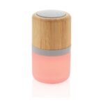 Bamboo colour changing 3W speaker light - Slika 7