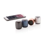 Mini aluminium wireless speaker - Slika 7
