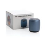 Mini aluminium wireless speaker - Slika 9
