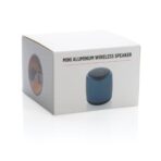 Mini aluminium wireless speaker - Slika 10