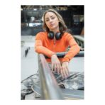 Urban Vitamin Cupertino RCS rplastic ANC headphone - Slika 14