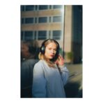 Urban Vitamin Cupertino RCS rplastic ANC headphone - Slika 23