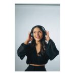 Urban Vitamin Cupertino RCS rplastic ANC headphone - Slika 24