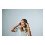 Urban Vitamin Cupertino RCS rplastic ANC headphone - Slika 27